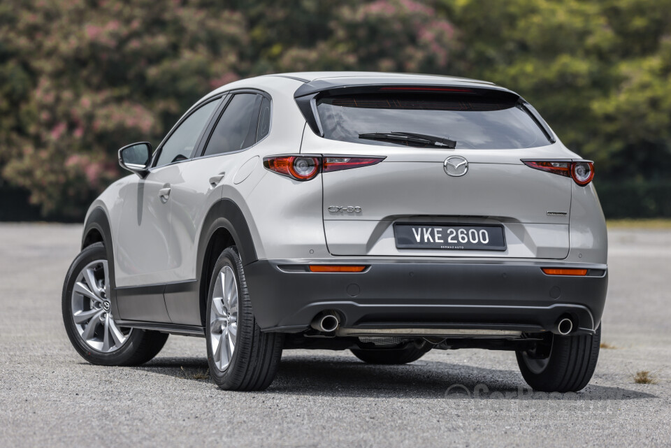 Mazda CX-30 DM (2020) Exterior