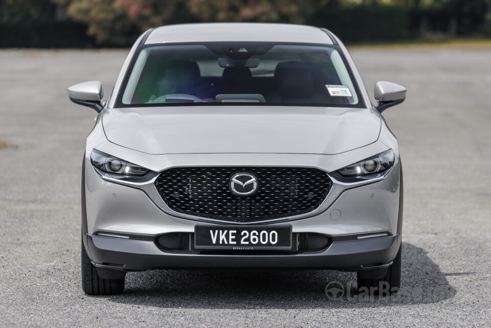 Mazda CX-30 DM (2020) Exterior