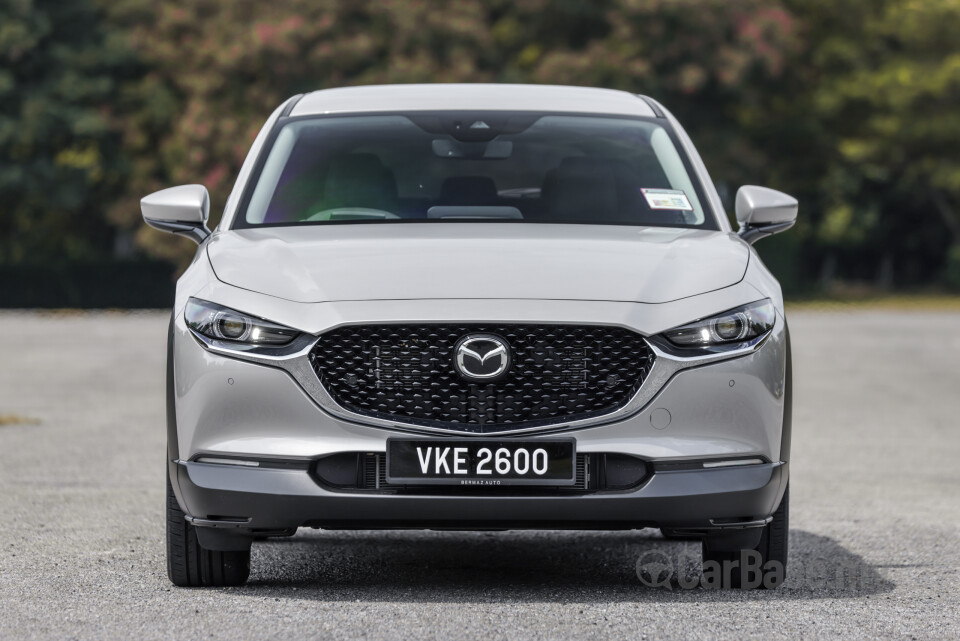 Mazda CX-30 DM (2020) Exterior