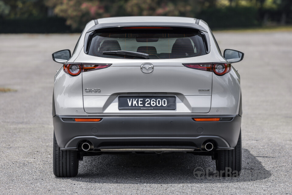 Mazda CX-30 DM (2020) Exterior