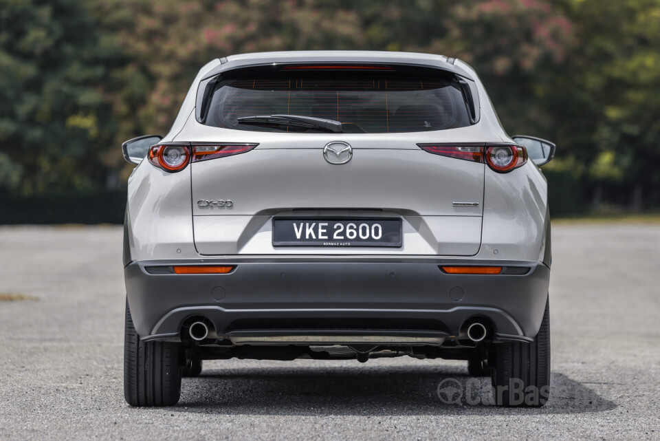 Mazda CX-30 DM (2020) Exterior