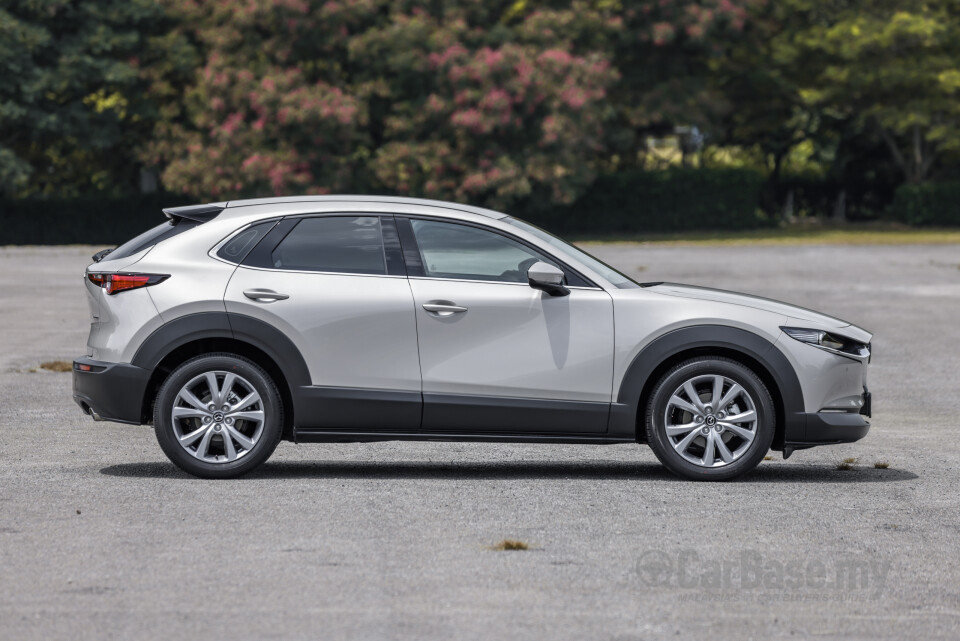 Mazda CX-30 DM (2020) Exterior