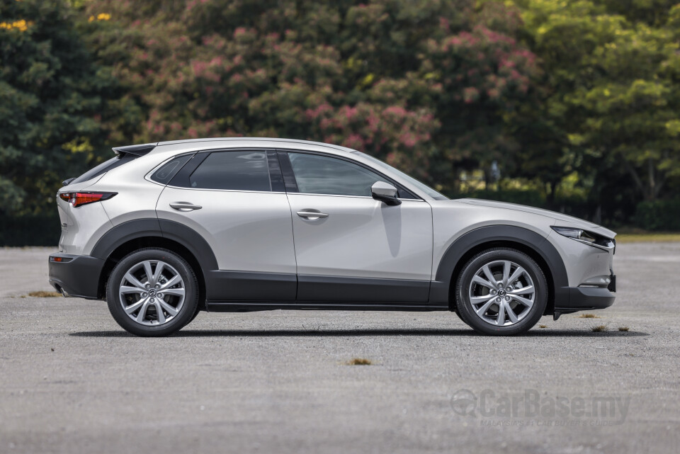 Mazda CX-30 DM (2020) Exterior