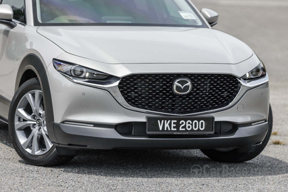 Mazda CX-30 DM (2020) Exterior