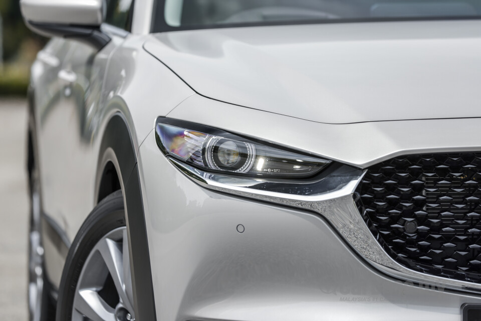 Mazda CX-30 DM (2020) Exterior