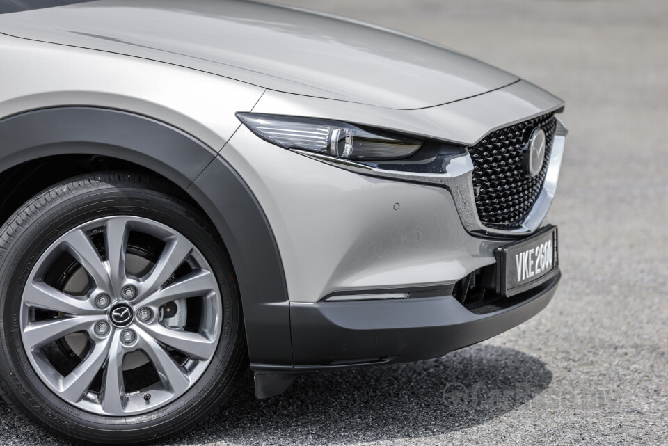 Mazda CX-30 DM (2020) Exterior