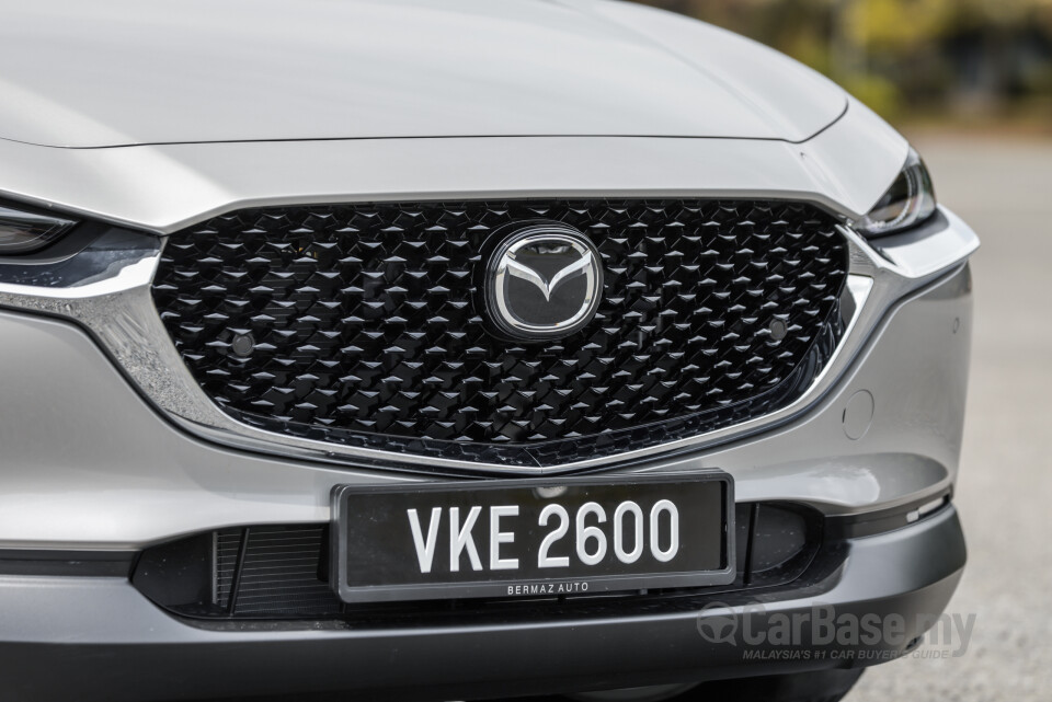 Mazda CX-30 DM (2020) Exterior
