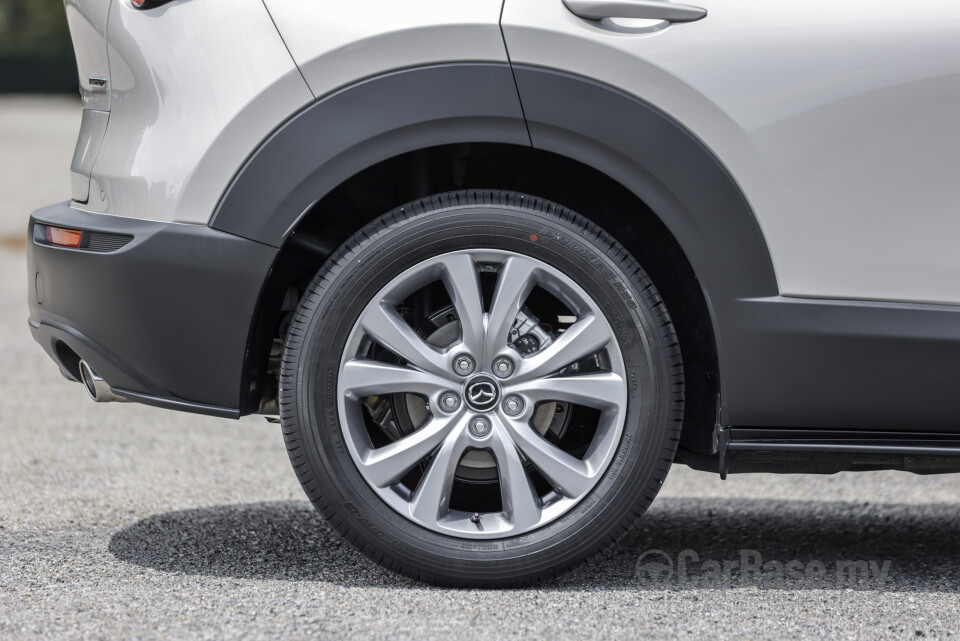 Mazda CX-30 DM (2020) Exterior