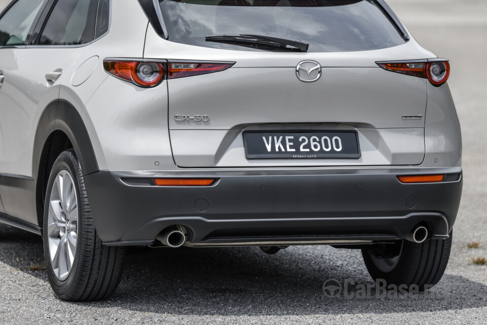 Mazda CX-30 DM (2020) Exterior