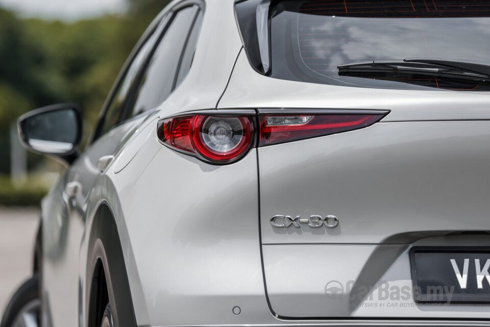 Mazda CX-30 DM (2020) Exterior