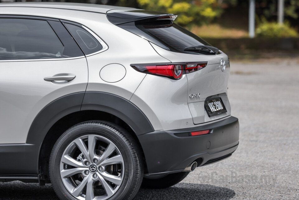 Mazda CX-30 DM (2020) Exterior