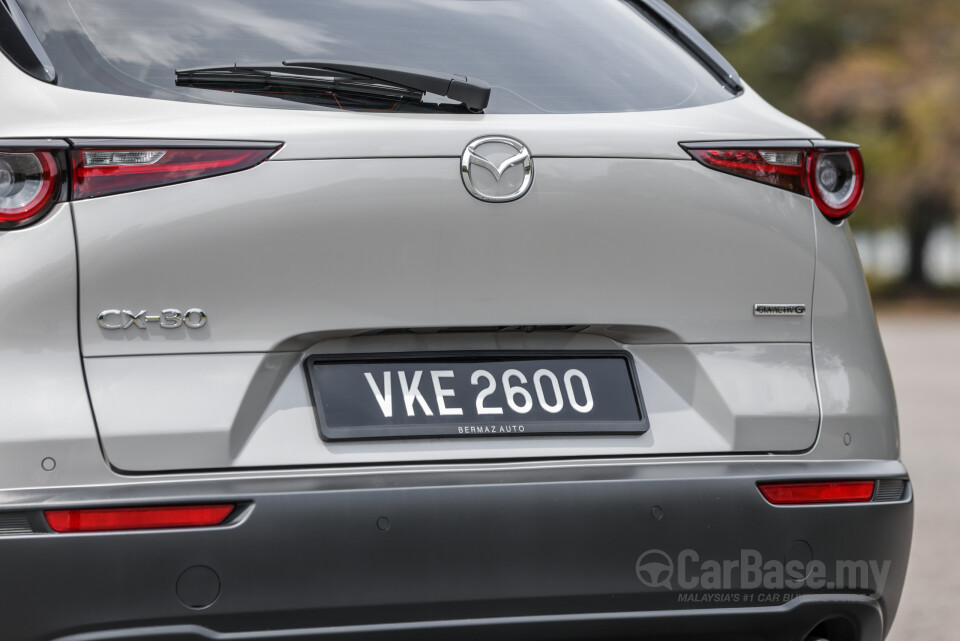 Mazda CX-30 DM (2020) Exterior