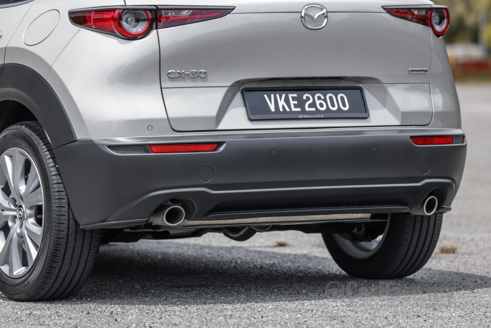 Mazda CX-30 DM (2020) Exterior