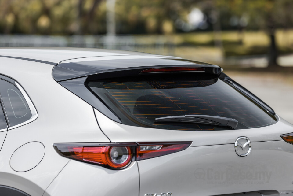 Mazda CX-30 DM (2020) Exterior