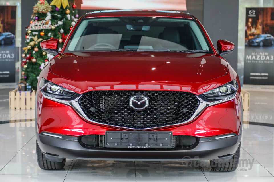 Mazda CX-30 DM (2020) Exterior