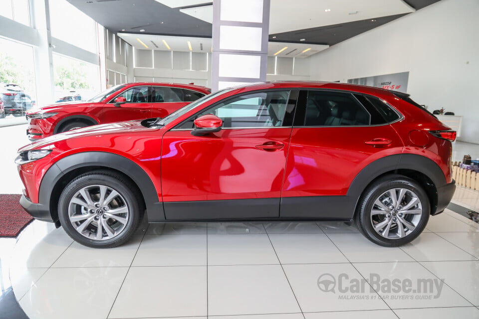 Mazda CX-30 DM (2020) Exterior