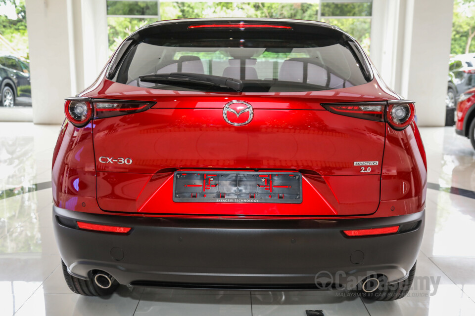 Mazda CX-30 DM (2020) Exterior