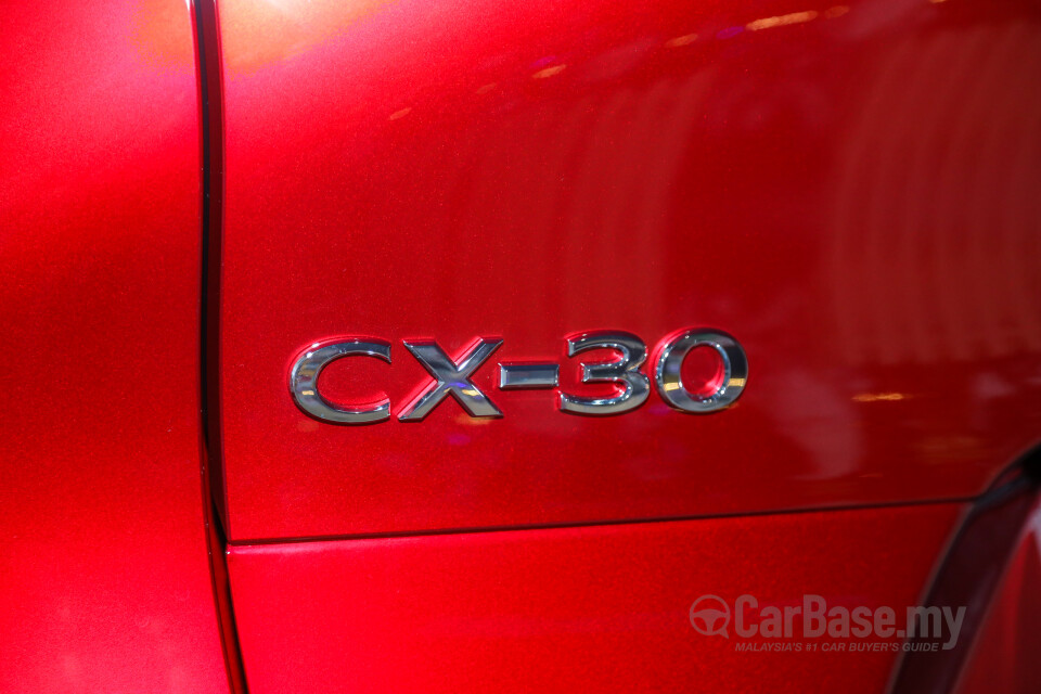 Mazda CX-30 DM (2020) Exterior