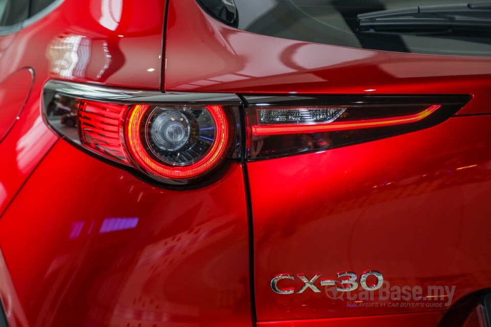 Mazda CX-30 DM (2020) Exterior