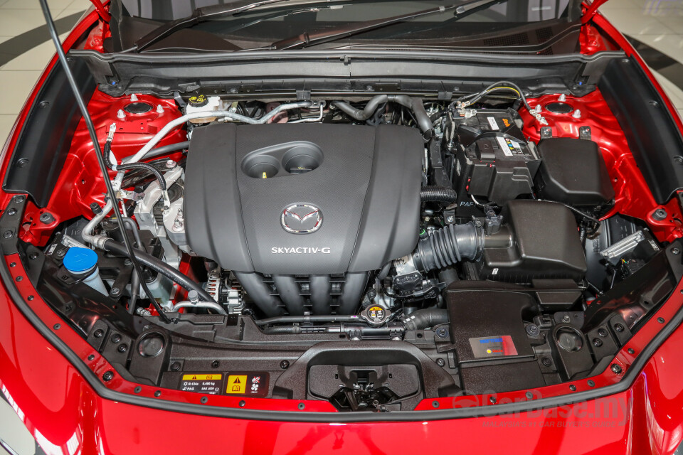 Mazda CX-30 DM (2020) Exterior