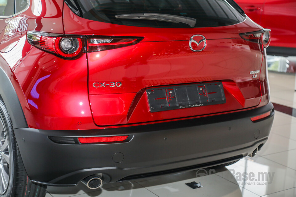 Mazda CX-30 DM (2020) Exterior