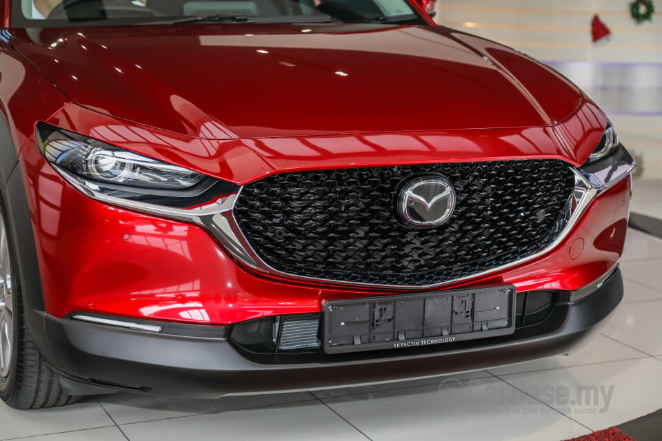 Mazda CX-30 DM (2020) Exterior
