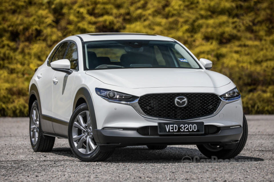 Mazda CX-30 DM (2020) Exterior