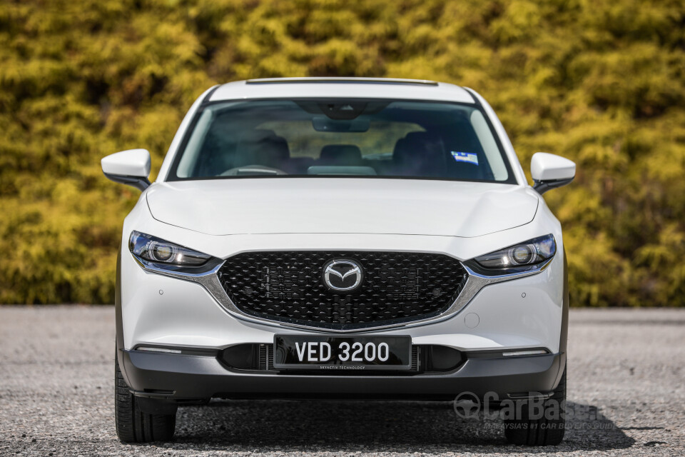 Mazda CX-30 DM (2020) Exterior