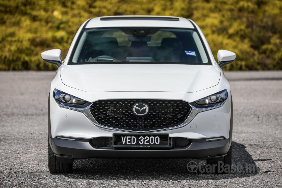 Mazda CX-30 DM (2020) Exterior