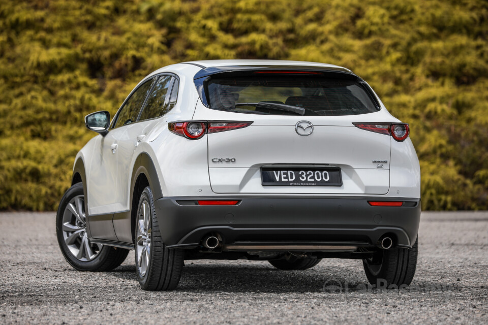 Mazda CX-30 DM (2020) Exterior