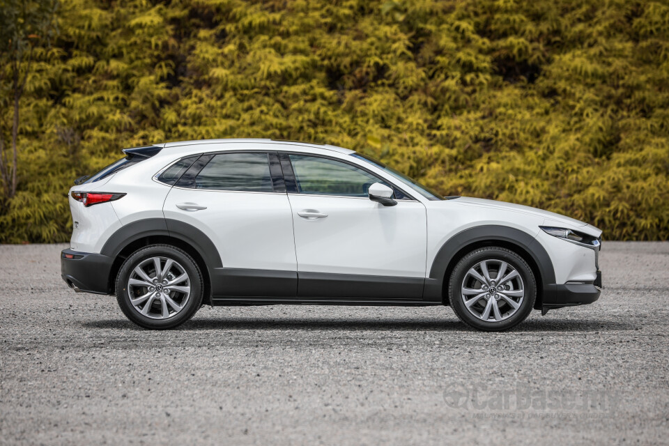 Mazda CX-30 DM (2020) Exterior