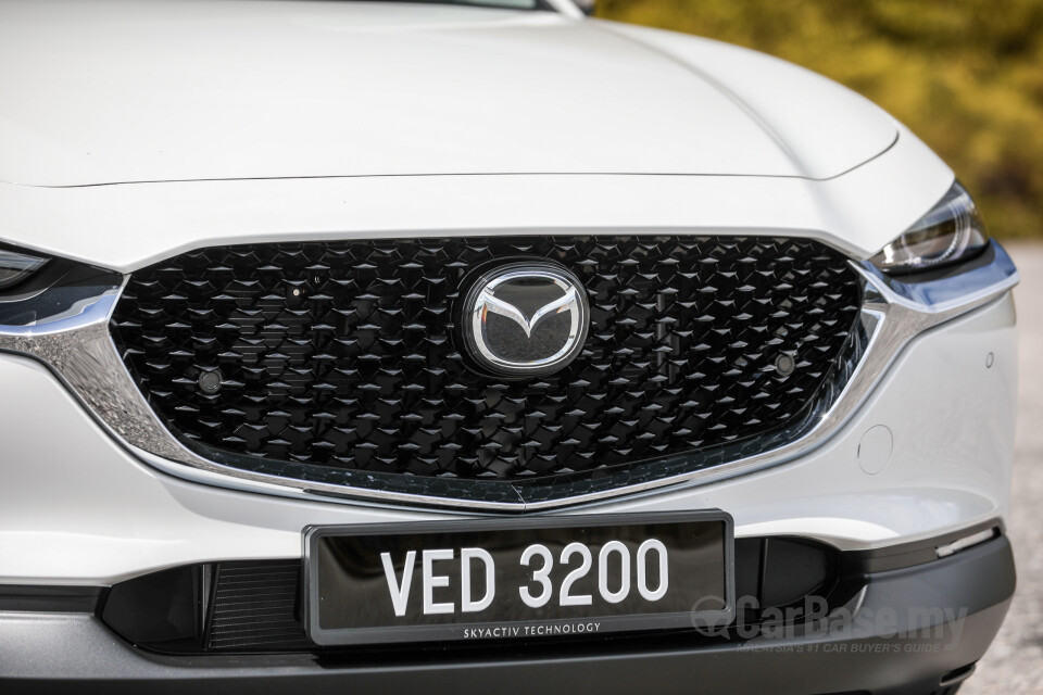 Mazda CX-30 DM (2020) Exterior