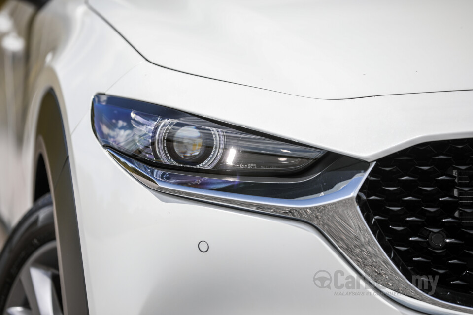 Mazda CX-30 DM (2020) Exterior