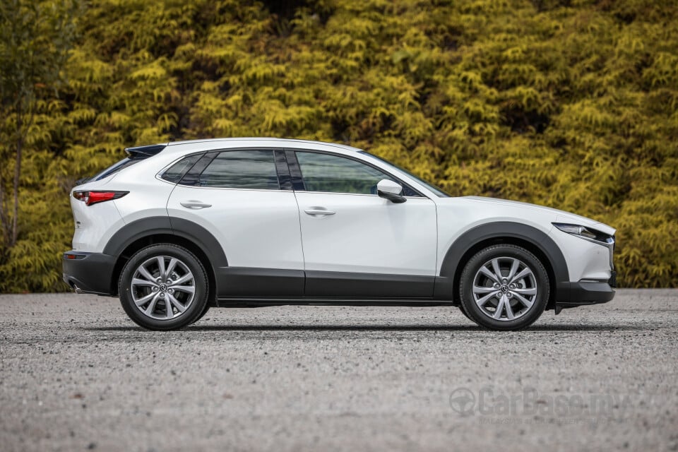 Mazda CX-30 DM (2020) Exterior