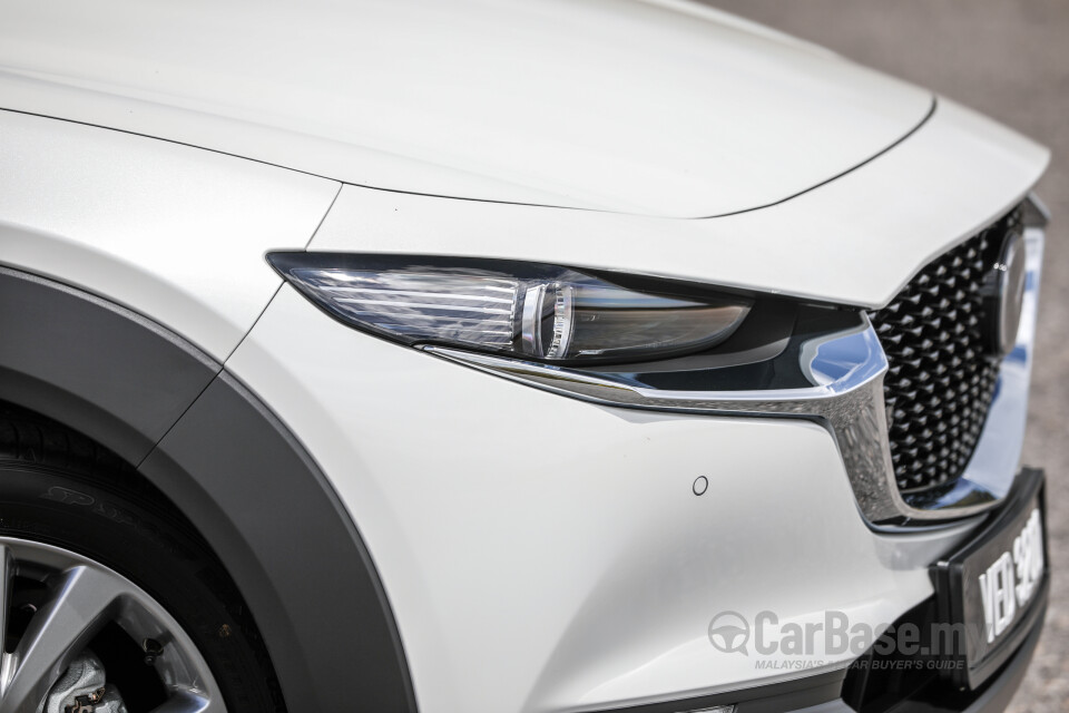 Mazda CX-30 DM (2020) Exterior