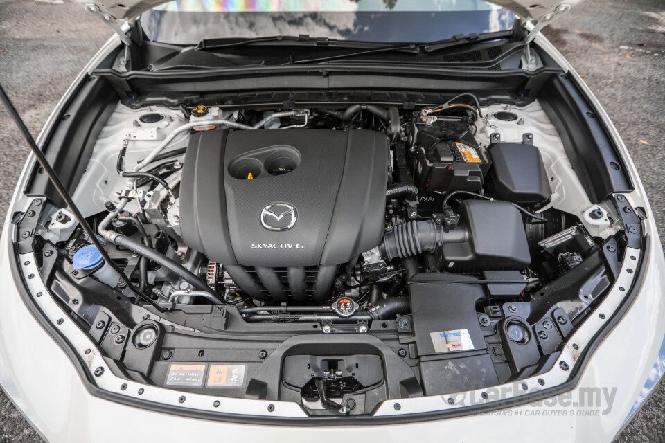 Mazda CX-30 DM (2020) Exterior