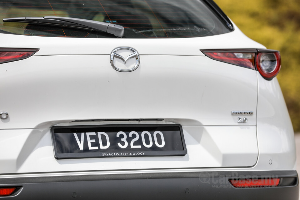 Mazda CX-30 DM (2020) Exterior