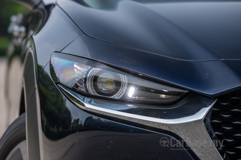 Mazda CX-30 DM (2020) Exterior