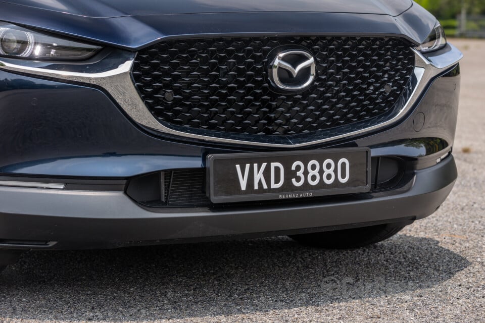 Mazda CX-30 DM (2020) Exterior