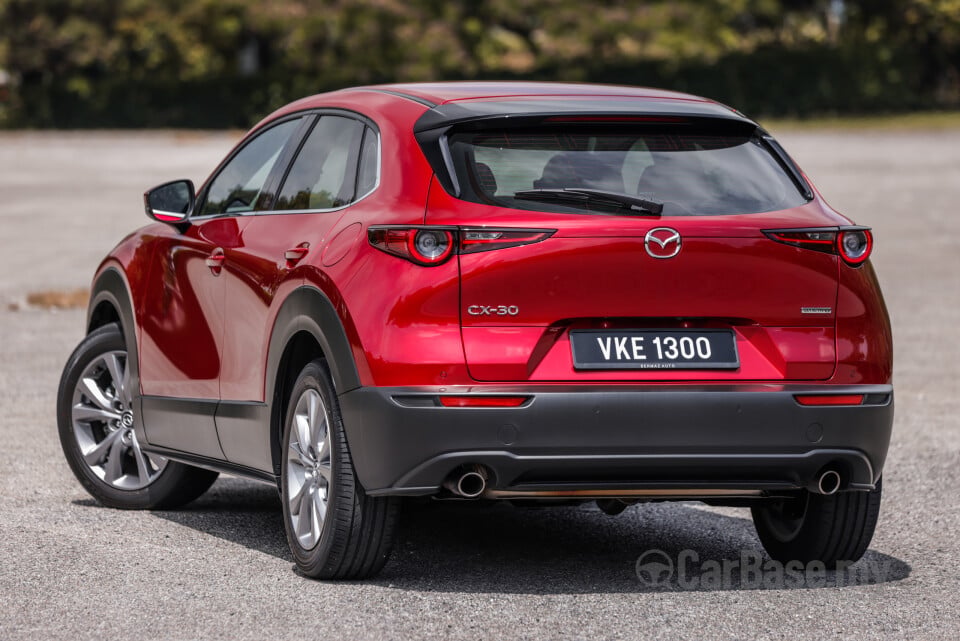 Mazda CX-30 DM (2020) Exterior