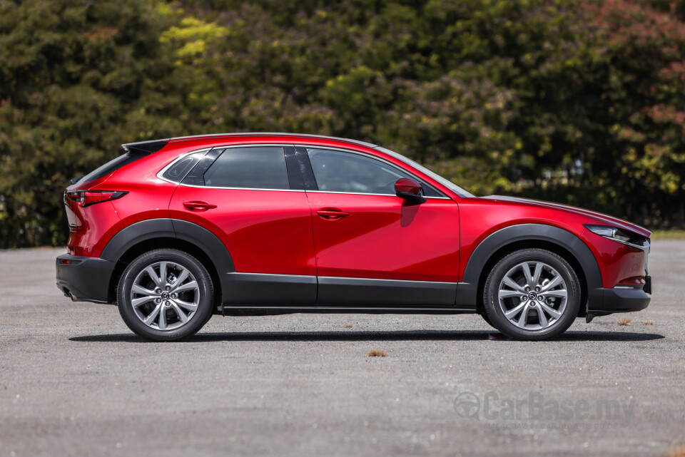 Mazda CX-30 DM (2020) Exterior