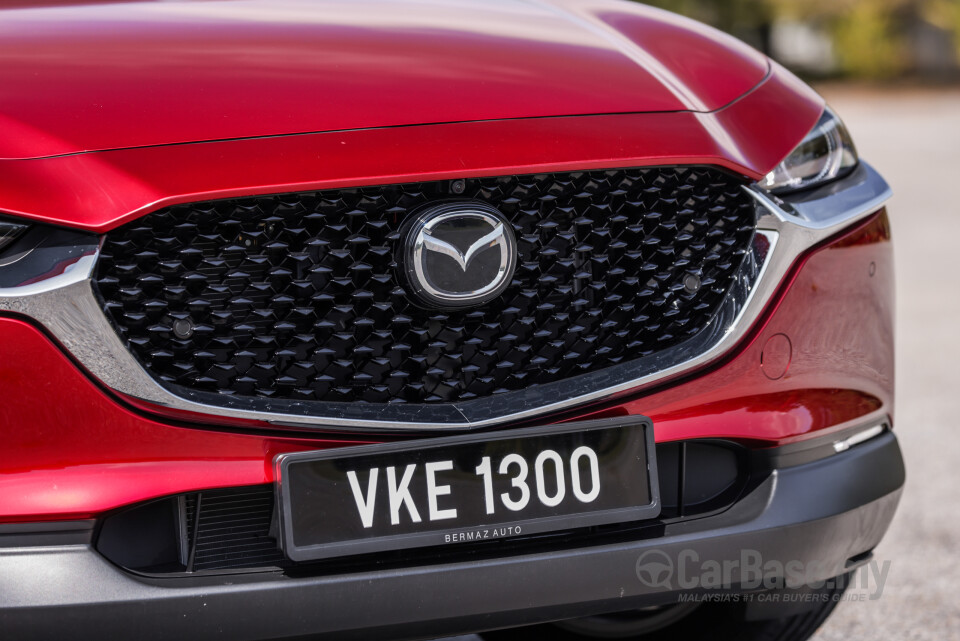 Mazda CX-30 DM (2020) Exterior