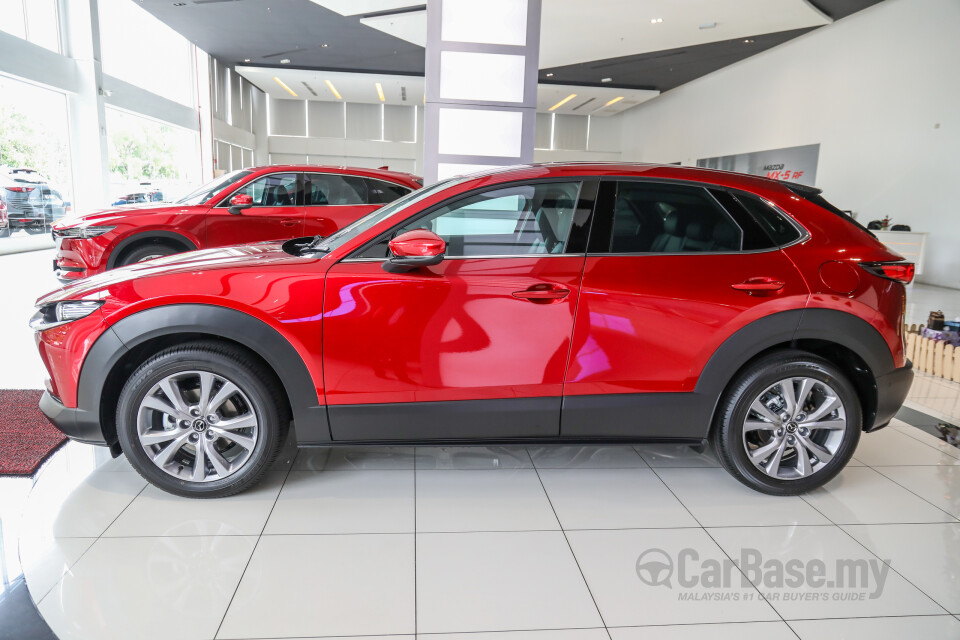 Mazda CX-30 DM (2020) Exterior