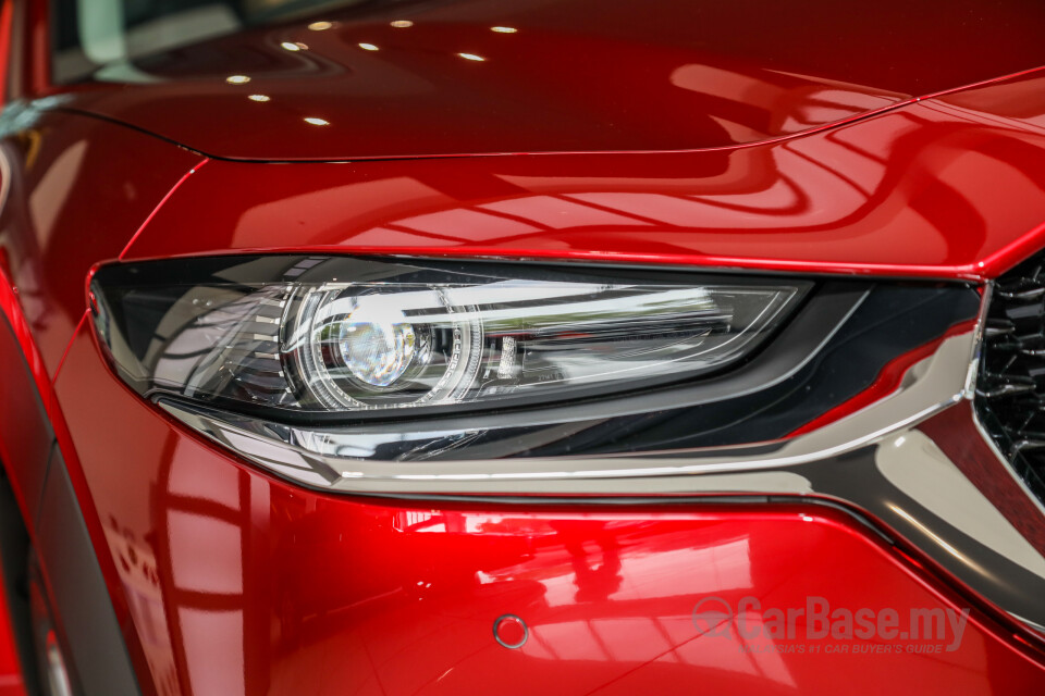 Mazda CX-30 DM (2020) Exterior