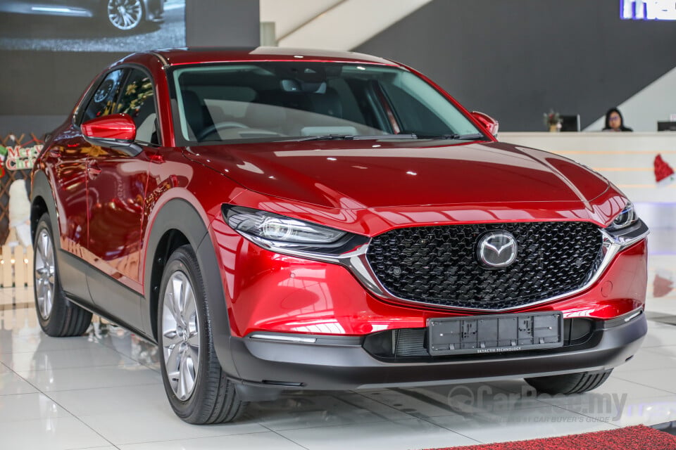 Mazda CX-30 DM (2020) Exterior