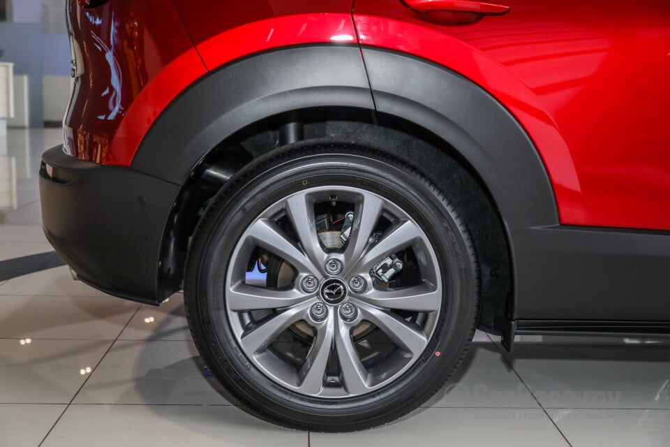 Mazda CX-30 DM (2020) Exterior