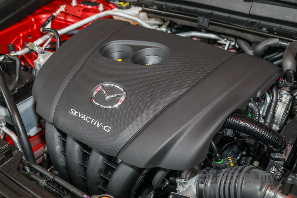 Mazda CX-30 DM (2020) Exterior
