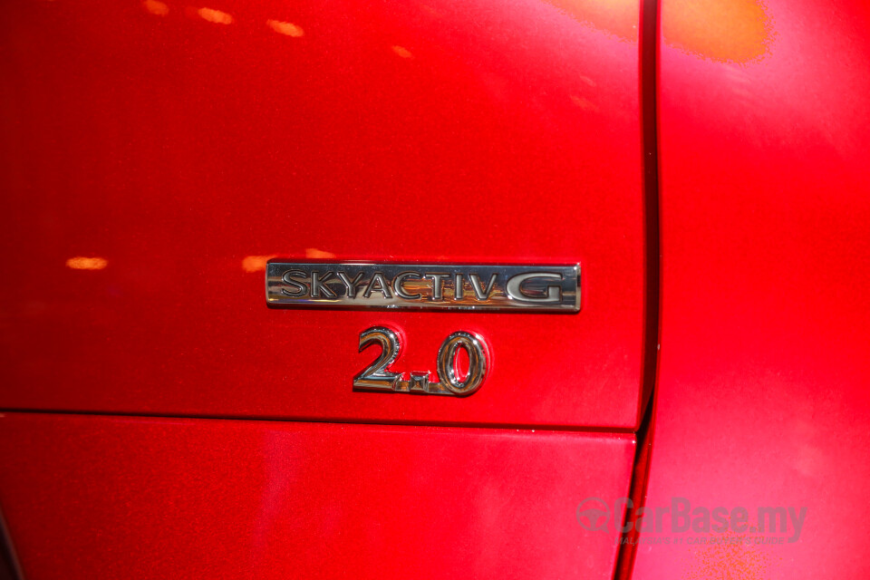 Mazda CX-30 DM (2020) Exterior