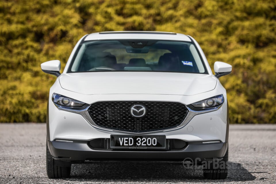 Mazda CX-30 DM (2020) Exterior