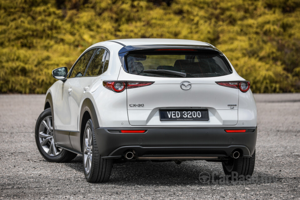 Mazda CX-30 DM (2020) Exterior